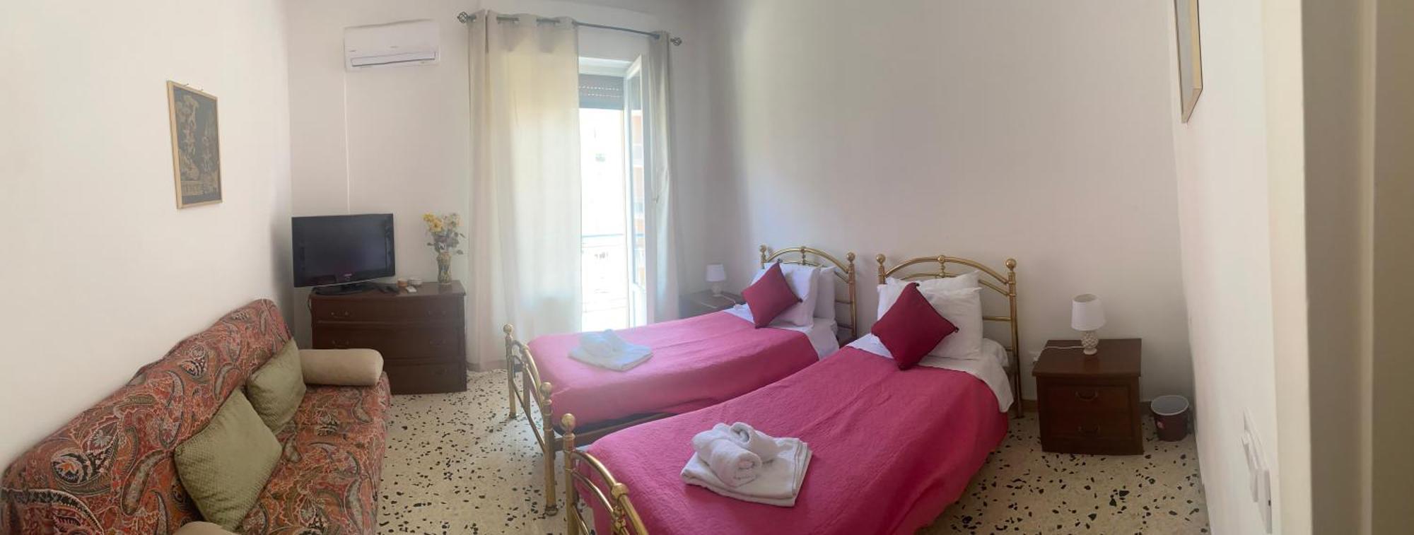 Serradifalco Cozy House Di Enza E Luigi Palerme Extérieur photo