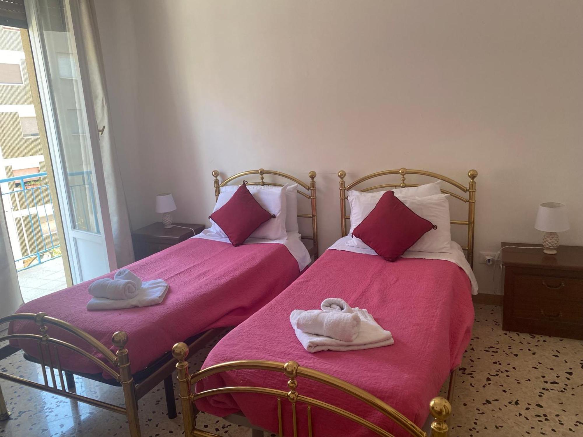 Serradifalco Cozy House Di Enza E Luigi Palerme Extérieur photo